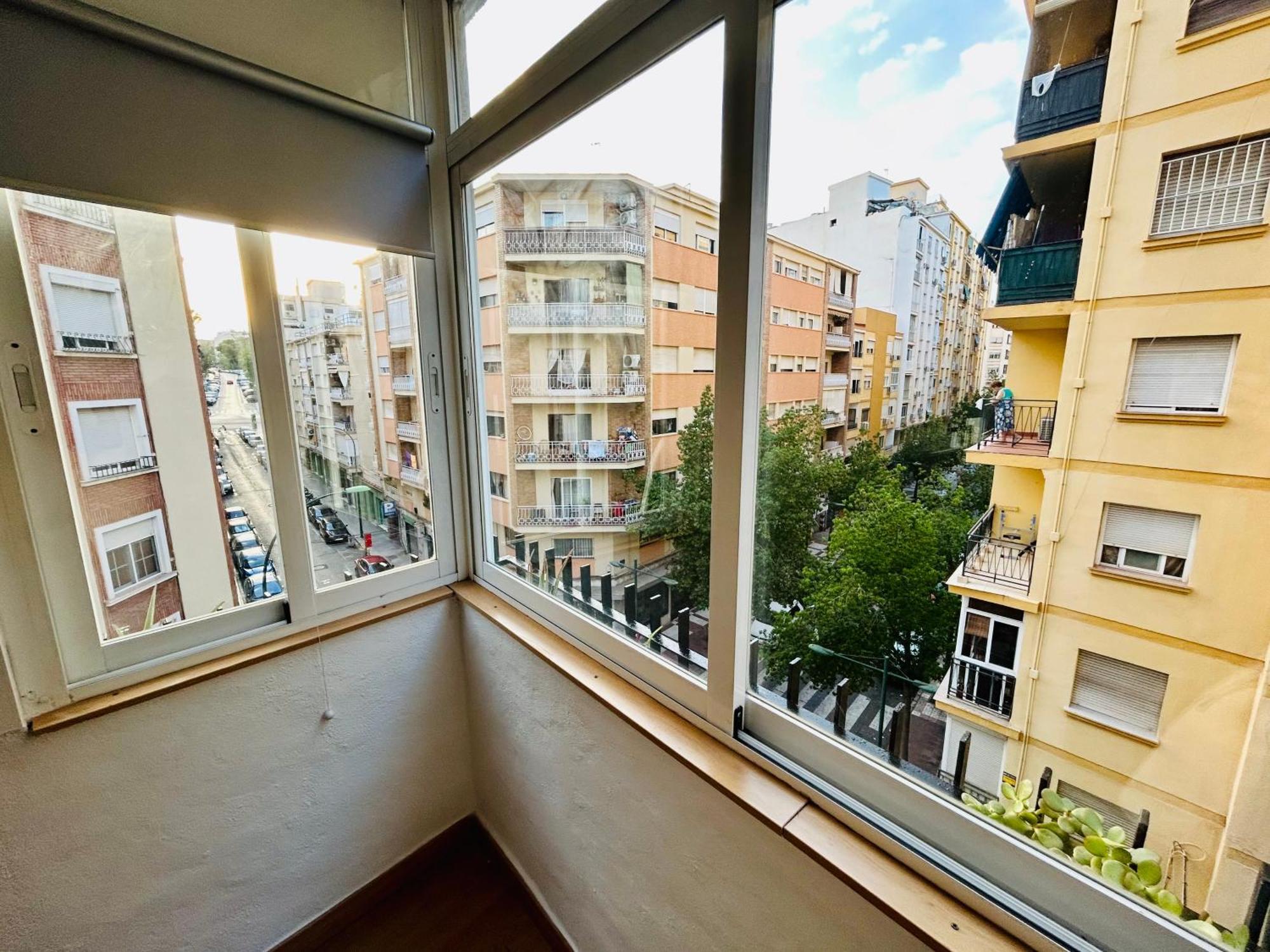 Ferienwohnung Trinidad - Centro Historico Málaga Exterior foto