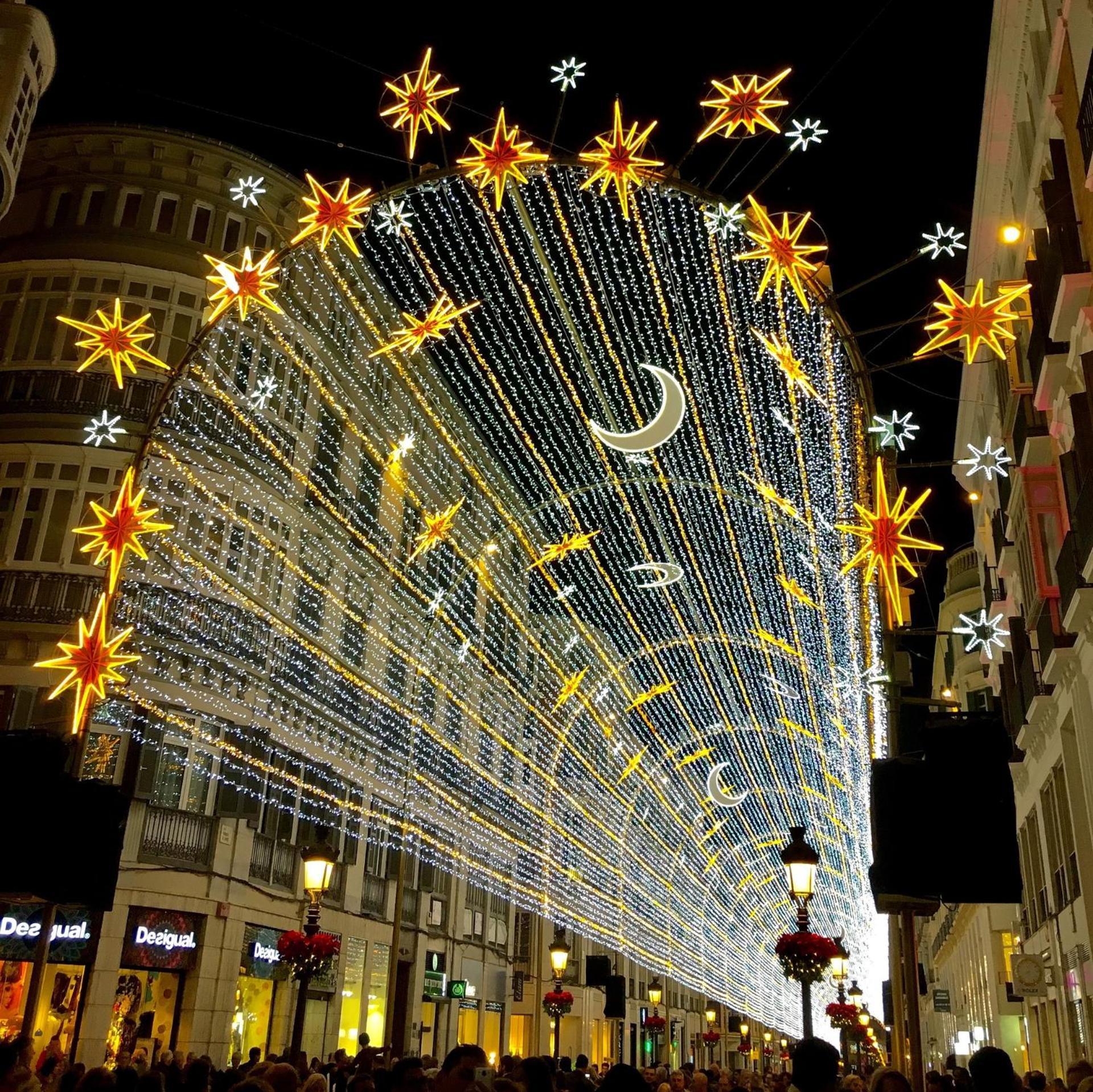 Ferienwohnung Trinidad - Centro Historico Málaga Exterior foto